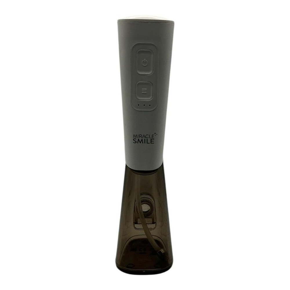 Miracle Smile - Water Flosser (Cordless, Rechargeable) - Oral Care